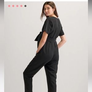Hatch Noelle Jumpsuit - Maternity Hatch size 2